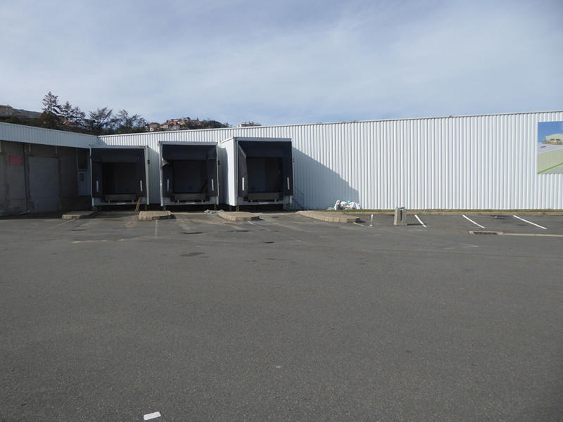 Local d'activité / Entrepôt - 540 m²