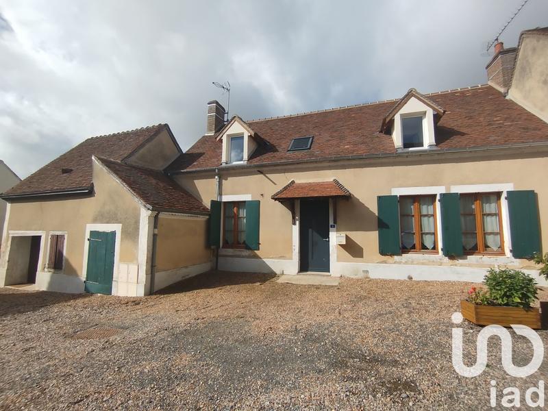 Maison de village - 111 m² - 5 pièces