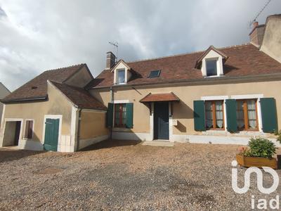 Maison de village - 111 m² - 5 pièces