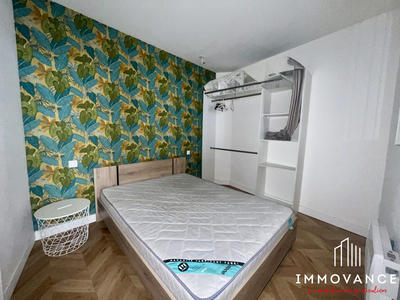 Appartement - 31 m² - 1 pièce