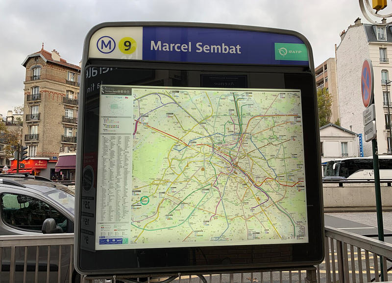 Appartement - 47 m² - 2 pièces