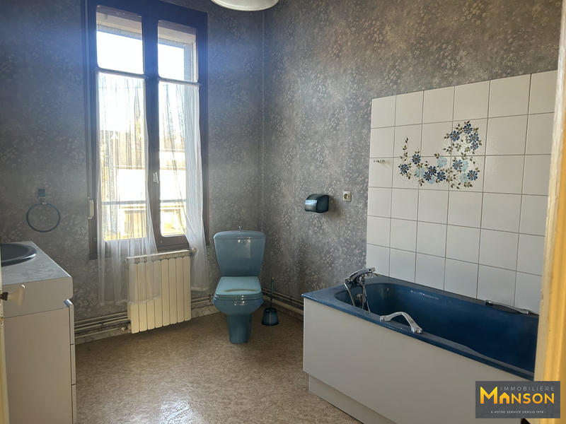 Maison - 100 m² - 5 pièces