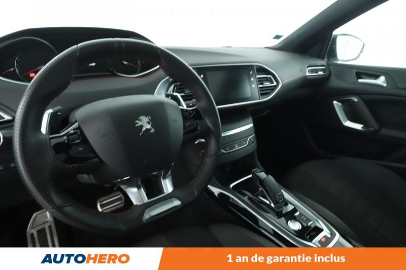 Peugeot 308 1.5 Blue-HDi Gt Line Eat8 130 ch