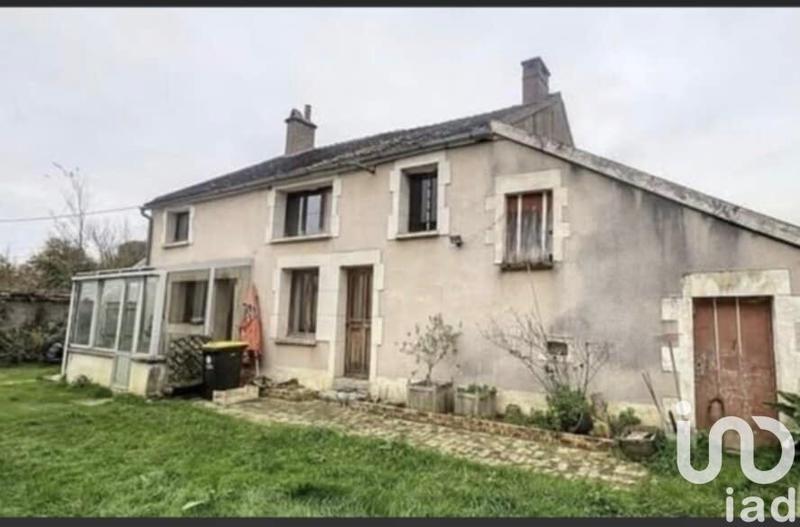 Maison de campagne - 110 m² - 4 pièces