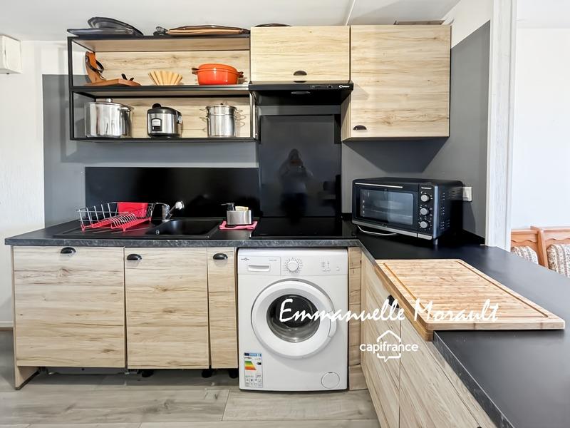 Appartement - 44 m² - 2 pièces