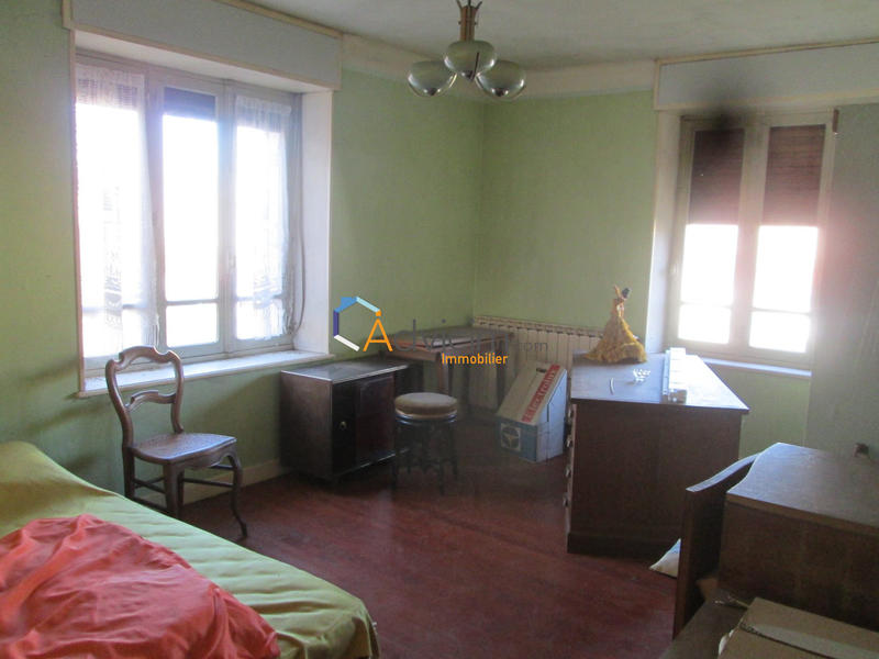 Maison ancienne - 110 m² - 6 pièces