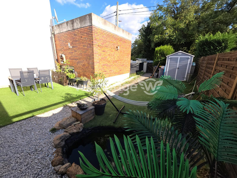 Maison - 68 m² - 3 pièces