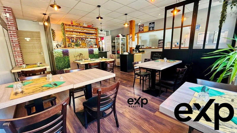 Fonds de commerce - 125 m²