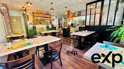 Fonds de commerce - 125 m²