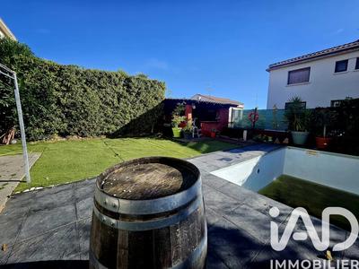 Maison - 181 m² - 7 pièces