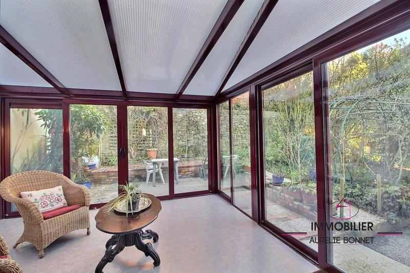 Maison - 104 m² - 6 pièces