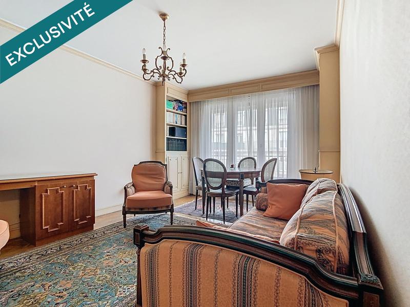 Appartement - 49 m² - 2 pièces