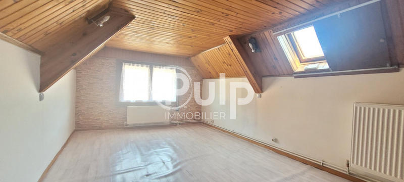 Maison - 74 m² - 5 pièces
