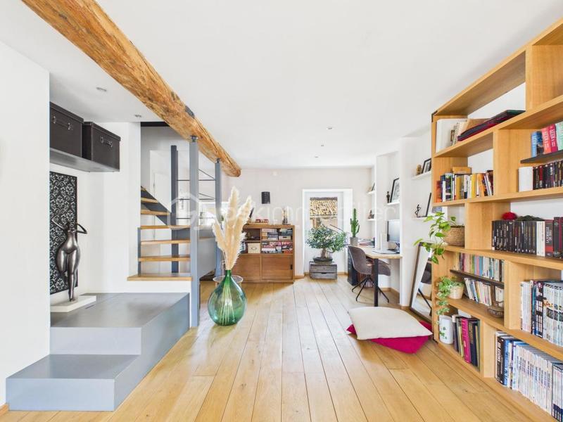 Maison de village - 148 m² - 5 pièces