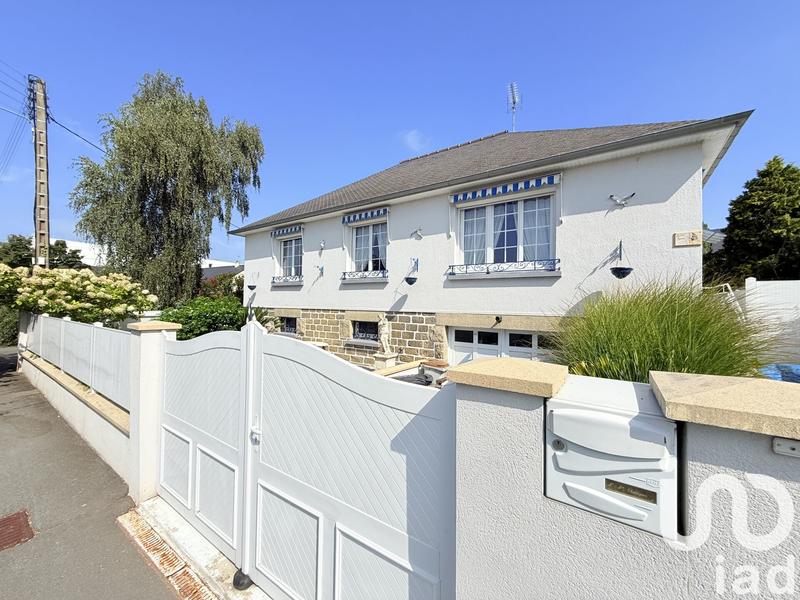 Maison - 108 m² - 4 pièces