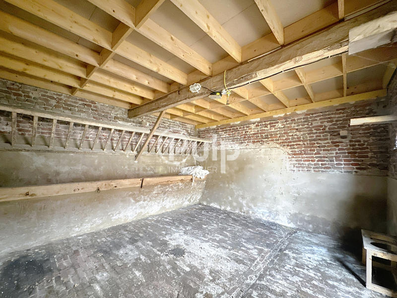 Fermette - 173 m² - 10 pièces