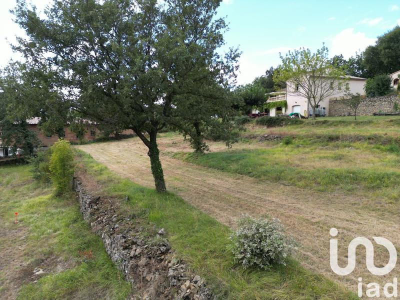 Terrain - 1 285 m²