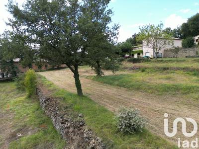 Terrain - 1 285 m²