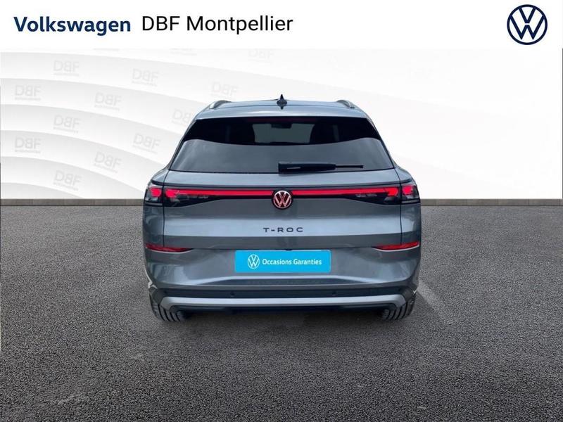 Volkswagen t-Roc Fl Nouveau Nf 1.5 Etsi Hybrid 150ch d