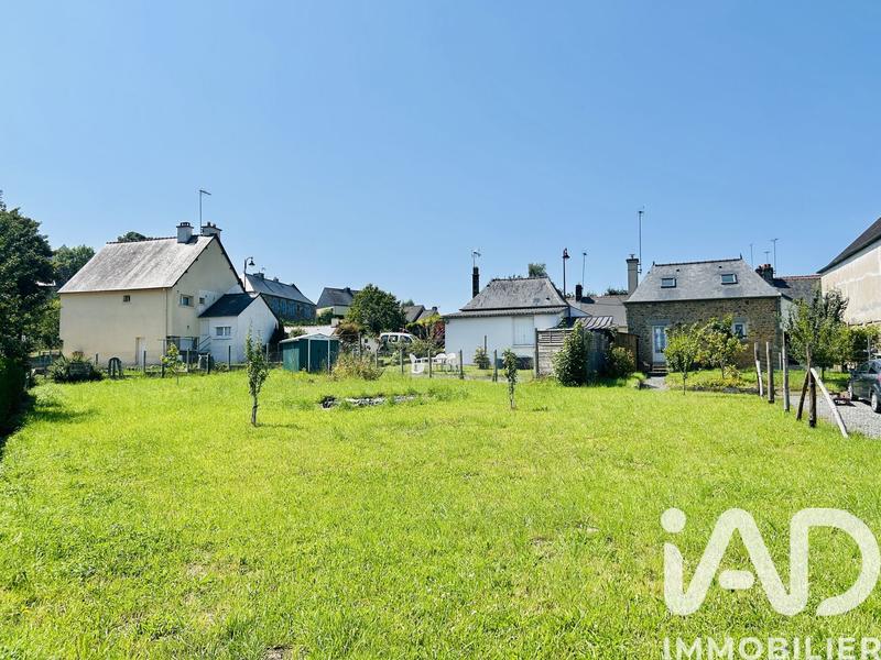 Maison de ville - 48 m² - 3 pièces