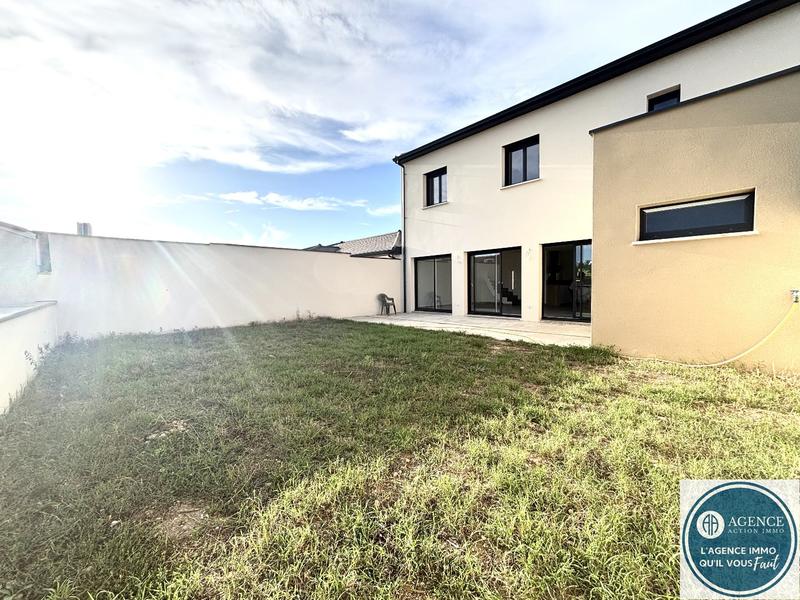 Maison - 118 m² - 5 pièces