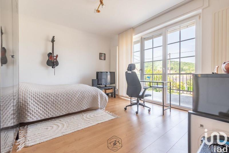 Maison - 165 m² - 7 pièces