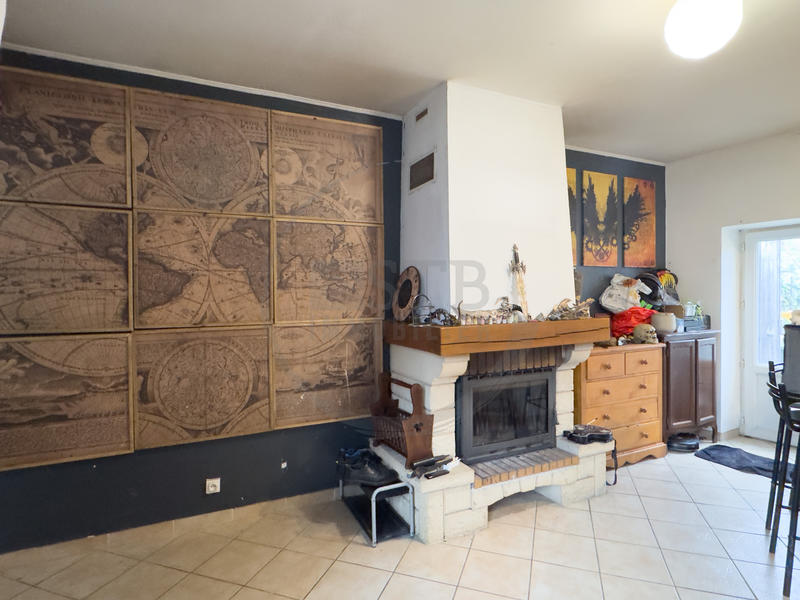 Maison de village - 127 m² - 5 pièces