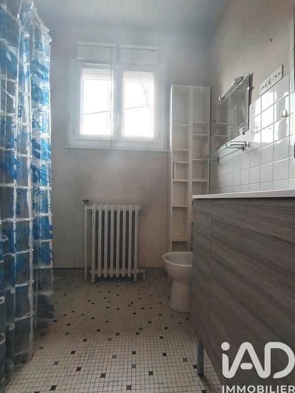 Maison - 111 m² - 5 pièces