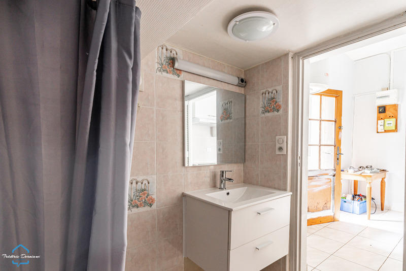 Appartement - 31 m² - 2 pièces