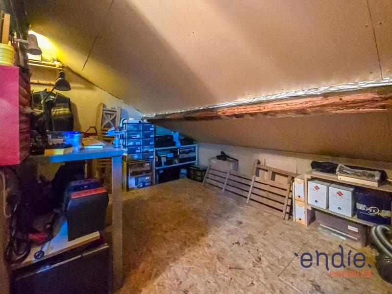 Duplex - 159 m² - 6 pièces