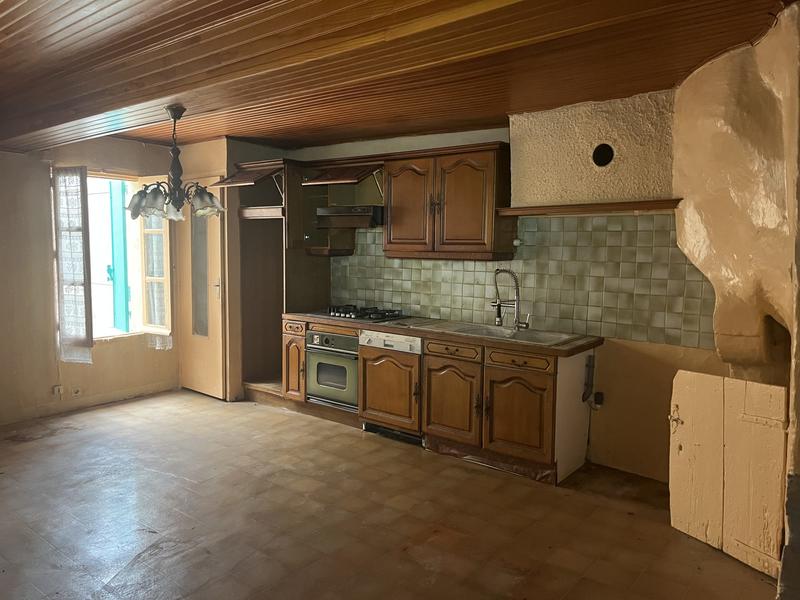 Maison - 112 m² - 5 pièces