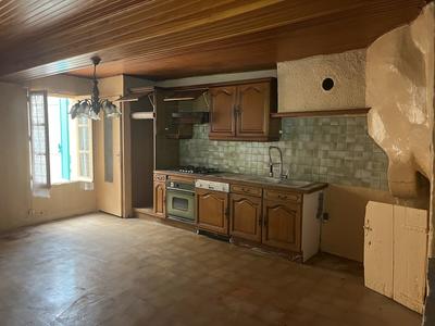 Maison - 112 m² - 5 pièces