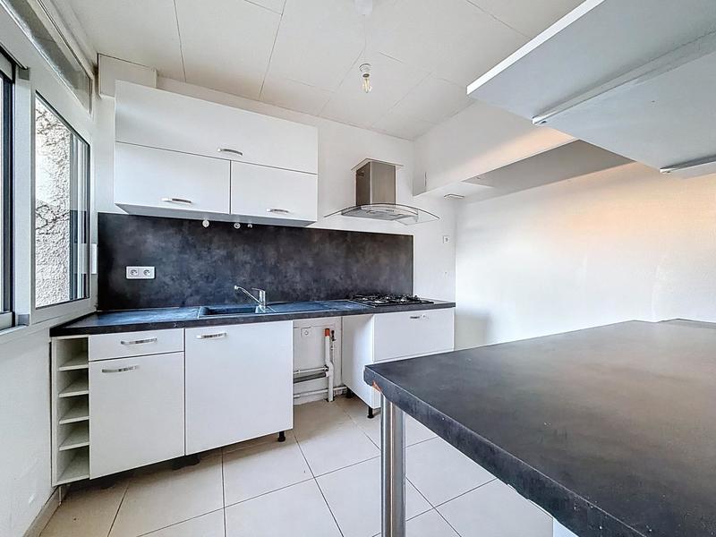 Maison - 82 m² - 4 pièces