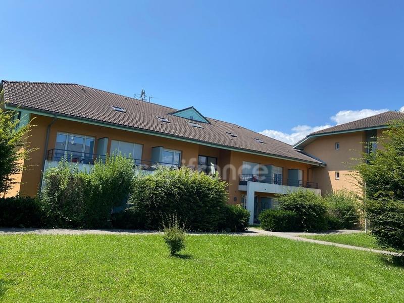 Appartement - 62 m² - 3 pièces