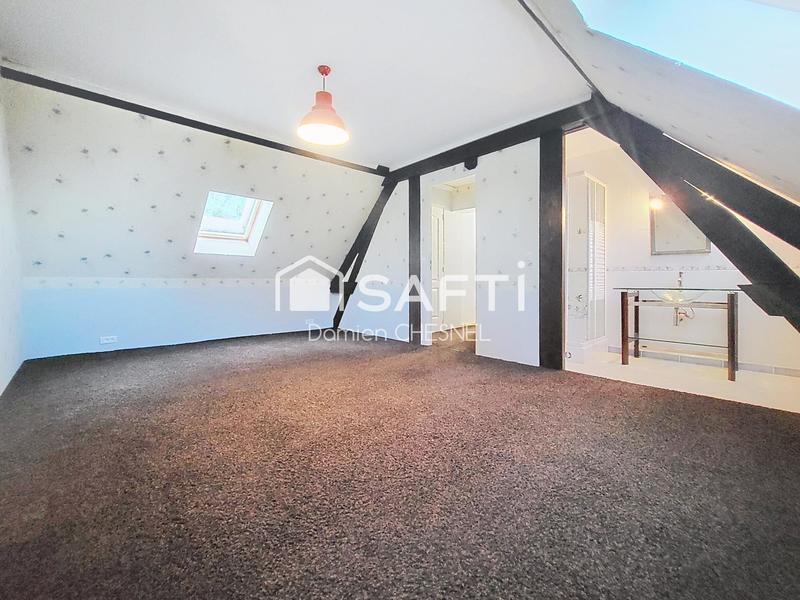 Maison - 150 m² - 5 pièces