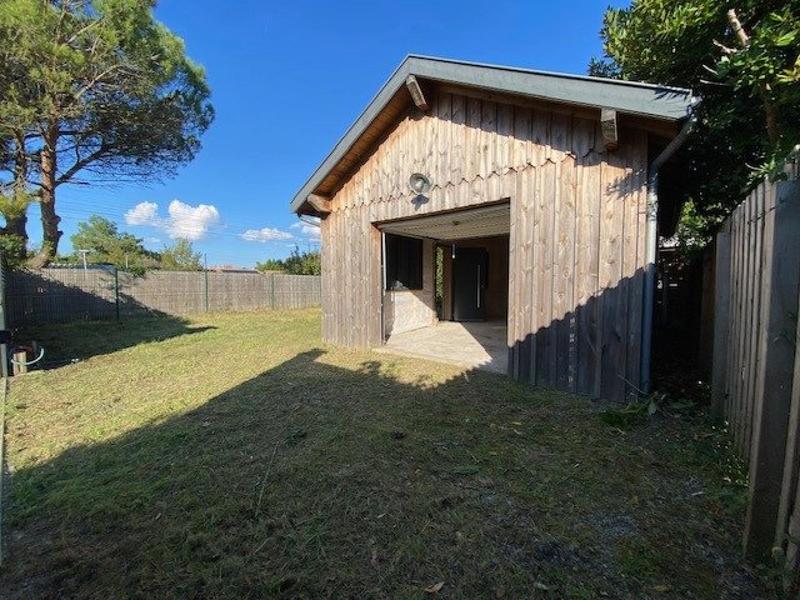 Terrain industriel - 195 m²