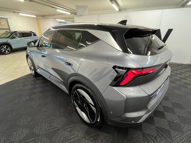 Renault Scénic E-Tech Electrique 220 ch grande autonomie Techno Iconic