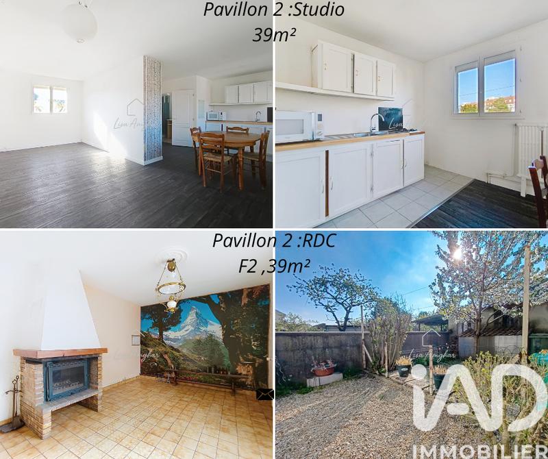 Maison - 165 m² - 9 pièces