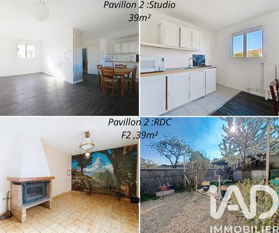 Maison - 165 m² - 9 pièces