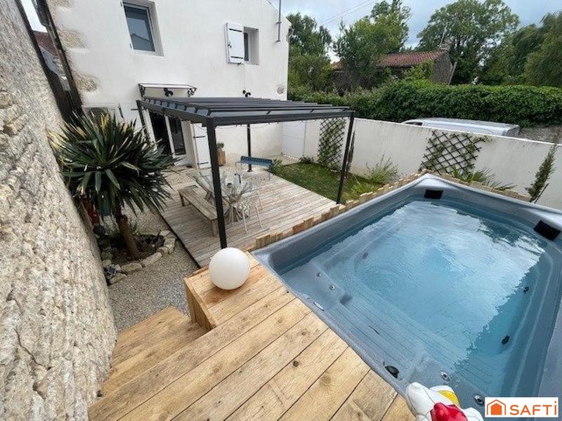 Maison - 150 m² - 5 pièces