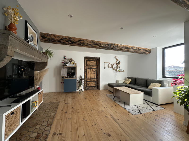 Maison - 114 m² - 4 pièces