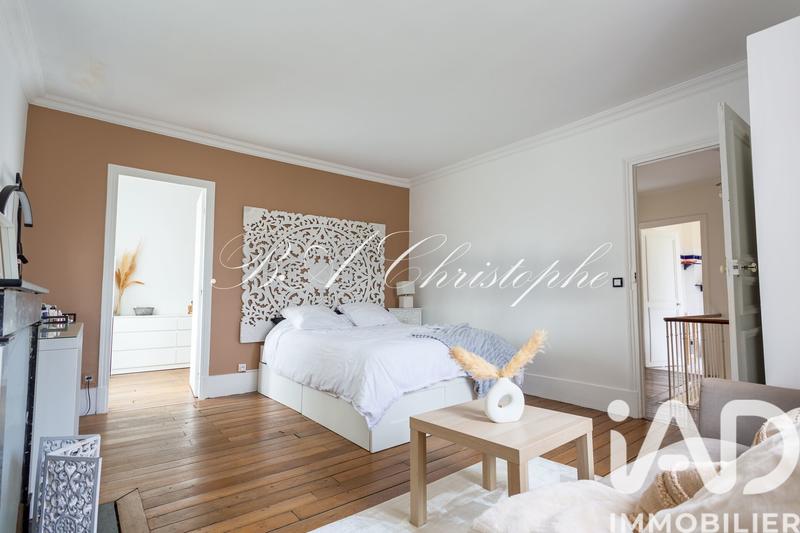 Maison - 150 m² - 7 pièces