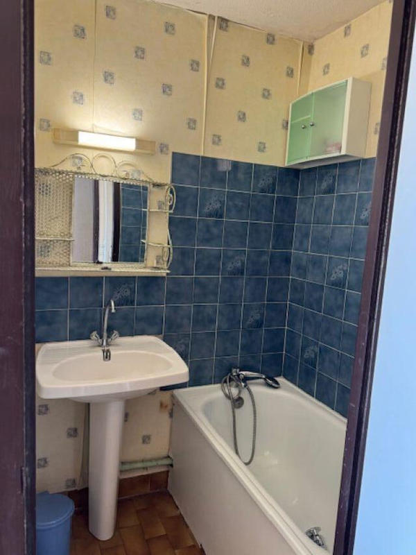 Appartement - 28 m² - 2 pièces