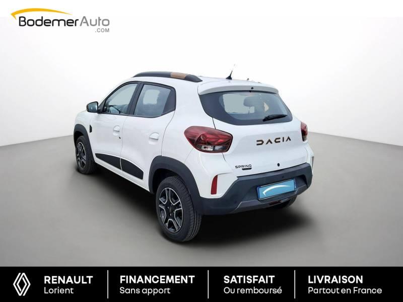 Dacia Spring Extreme