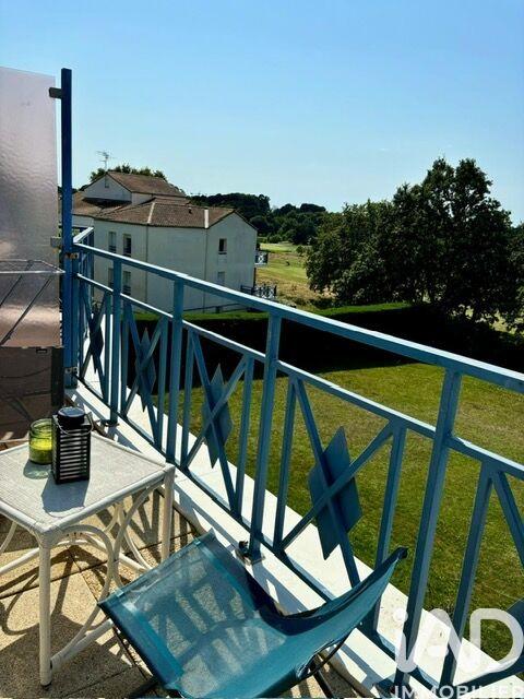 Appartement - 35 m² - 3 pièces