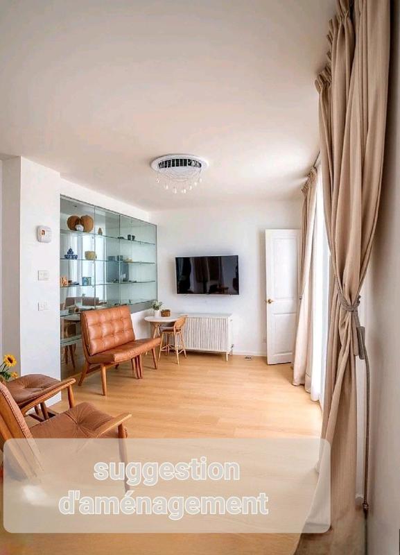 Appartement - 52 m² - 4 pièces