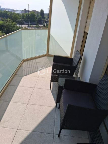 Appartement - 39 m² - 2 pièces