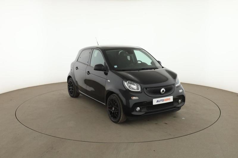 Smart ForFour 0.9 Passion Twinamic 90 ch