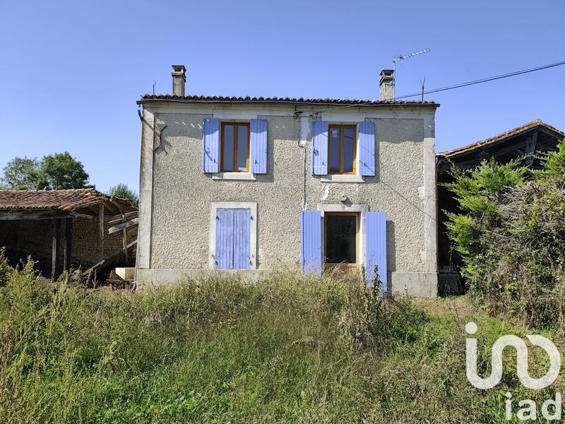 Maison - 92 m² - 3 pièces