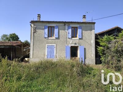 Maison - 92 m² - 3 pièces